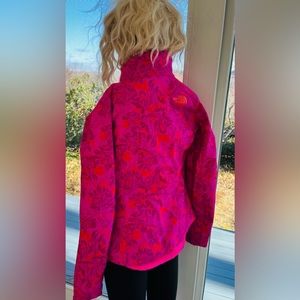 The North Face Vibrant Floral Full Zip Jacket Women's ⭐️